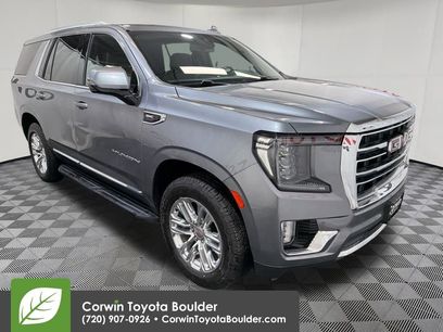 Used 2021 GMC Yukon SLT w/ SLT Premium Package