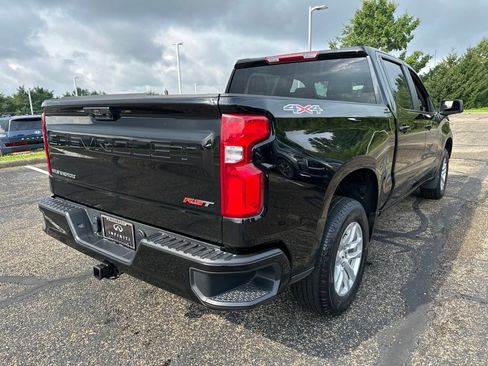 Used 2026 Chevrolet Silverado 1500 RST AWD/4WD image 8