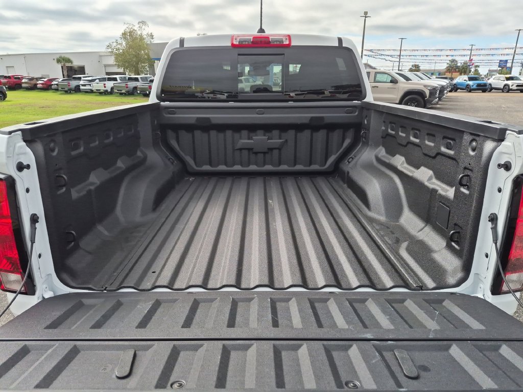 Used 2026 Chevrolet Colorado Trail Boss AWD/4WD image 37