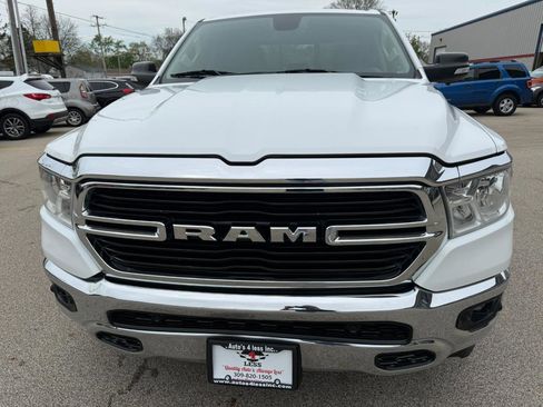 Used 2019 RAM 1500 Big Horn AWD/4WD image 4
