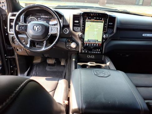 Used 2020 RAM 1500 Rebel w/ Rebel Level 2 Equipment Group AWD/4WD image 12