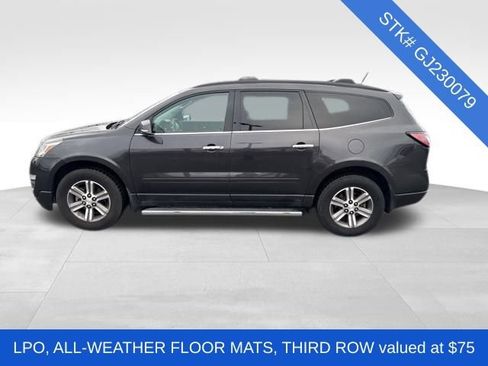 Used 2016 Chevrolet Traverse LT w/ Traveler's Package image 4