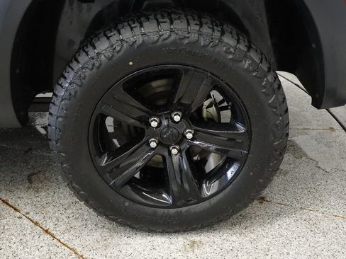 Certified 2023 RAM 1500 Warlock AWD/4WD image 17