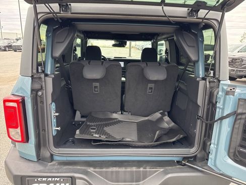 Used 2023 Ford Bronco 2-Door image 7