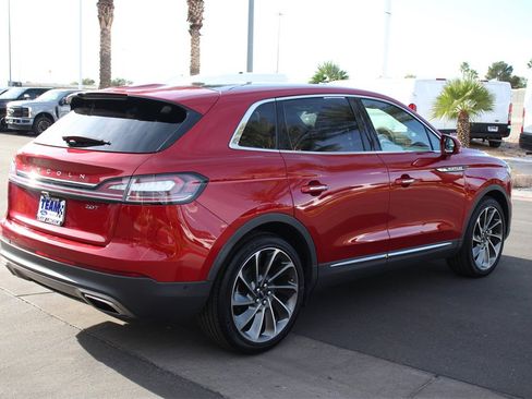 Used 2020 Lincoln Nautilus Reserve w/ Equipment Group 201A image 6