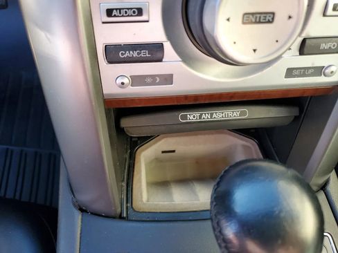 Used 2007 Acura RL 3.5 Sedan 4D image 33