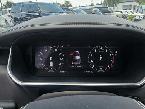 Used 2020 Land Rover Range Rover Autobiography AWD/4WD image 16