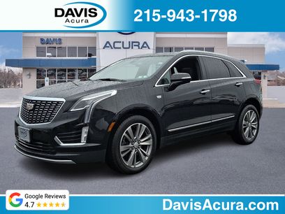 Used 2025 Cadillac XT5 Premium Luxury