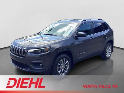 Used 2019 Jeep Cherokee Latitude Plus w/ Cold Weather Group