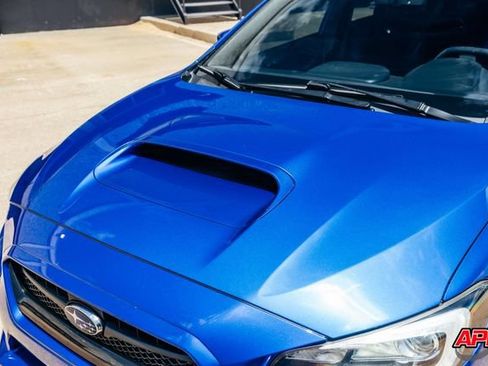 Used 2015 Subaru WRX STI Launch Edition AWD/4WD image 32