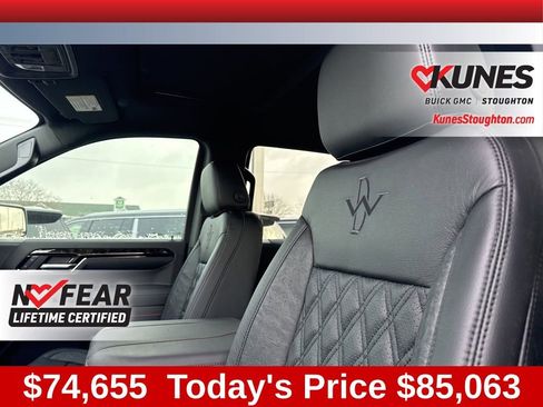 New 2026 GMC Sierra 1500 AT4 w/ Technology Package image 21