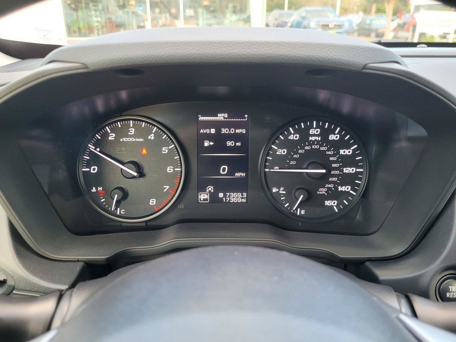 Certified 2024 Subaru Impreza 2.0i AWD/4WD image 26