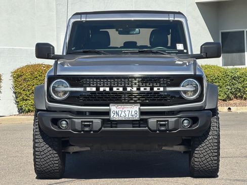 Used 2023 Ford Bronco Wildtrak AWD/4WD image 10