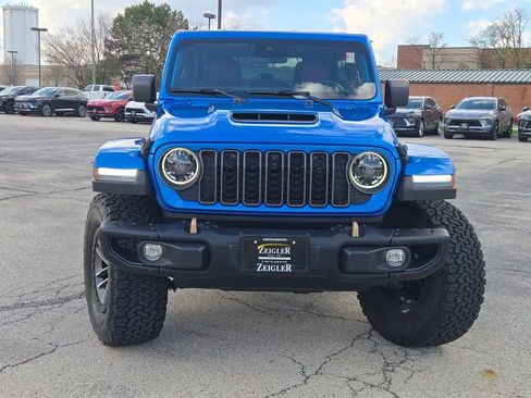 Used 2024 Jeep Wrangler Unlimited Rubicon 392 AWD/4WD image 3