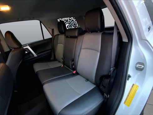 Used 2024 Toyota 4Runner SR5 Premium w/ Moonroof Package RWD image 18