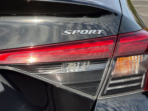 Certified 2022 Honda Civic Sport image 26