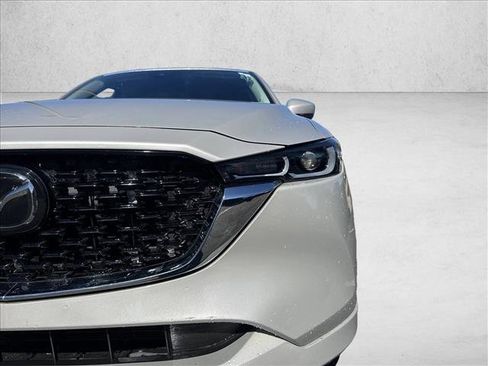 Used 2025 MAZDA CX-5 AWD 2.5 S w/ Select Package image 10