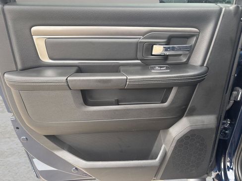 Used 2024 RAM 1500 Classic Warlock w/ Electronics Group image 26