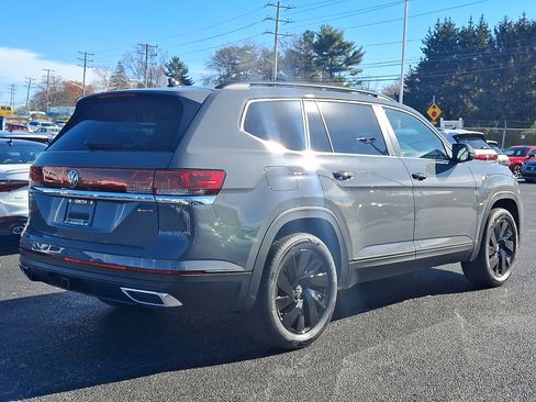 New 2026 Volkswagen Atlas SE AWD/4WD image 4