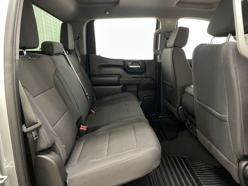 Certified 2025 Chevrolet Silverado 1500 Custom AWD/4WD image 40