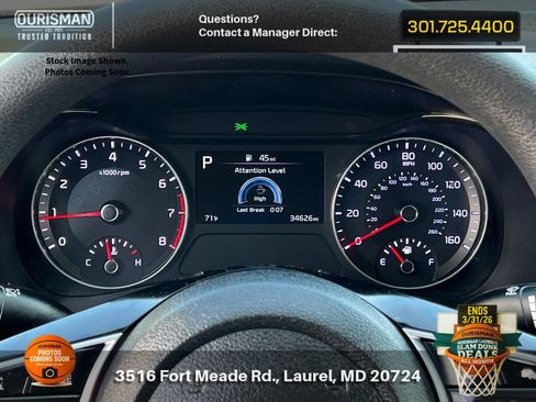 Used 2023 Kia Forte LXS image 10