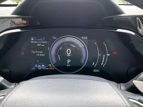 Used 2024 Lexus NX 350h AWD w/ Cold Area Package image 24