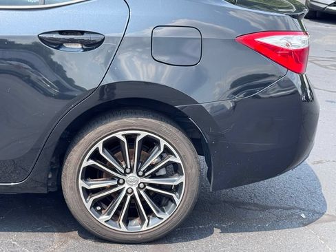 Used 2016 Toyota Corolla S Premium FWD image 38