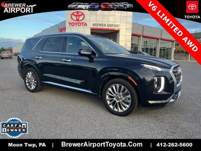 Used 2020 Hyundai Palisade Limited