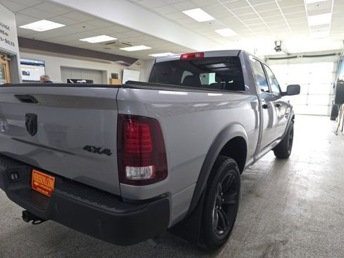 Used 2022 RAM 1500 Classic Warlock image 7