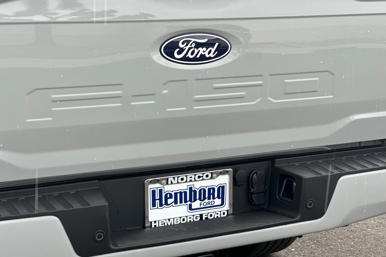 New 2026 Ford F150 STX w/ Equipment Group 200A RWD image 24