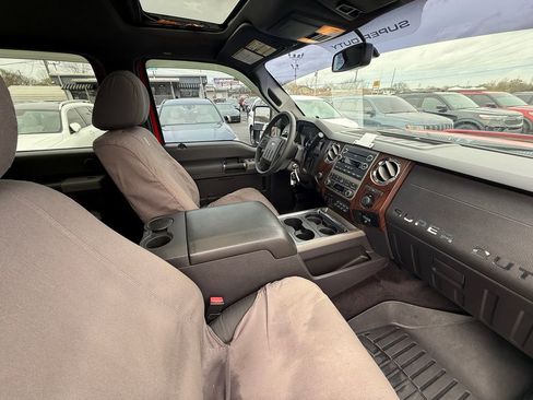 Used 2011 Ford F350 Lariat w/ Lariat Interior Pkg image 25