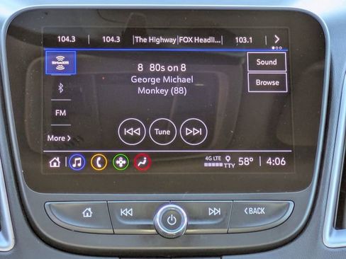 Certified 2024 Chevrolet Malibu LT image 18