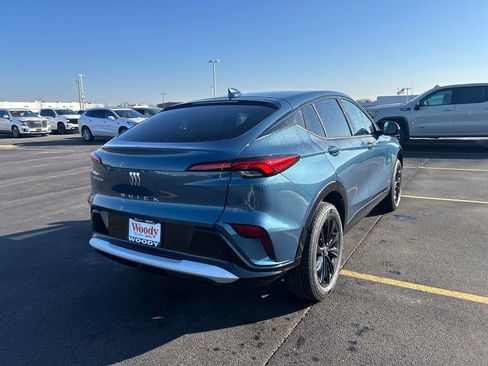 New 2026 Buick Envista Sport Touring w/ Advanced Safety Package FWD image 10