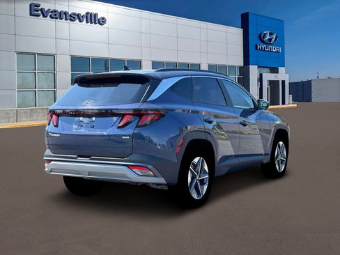 Certified 2026 Hyundai Tucson SEL image 7