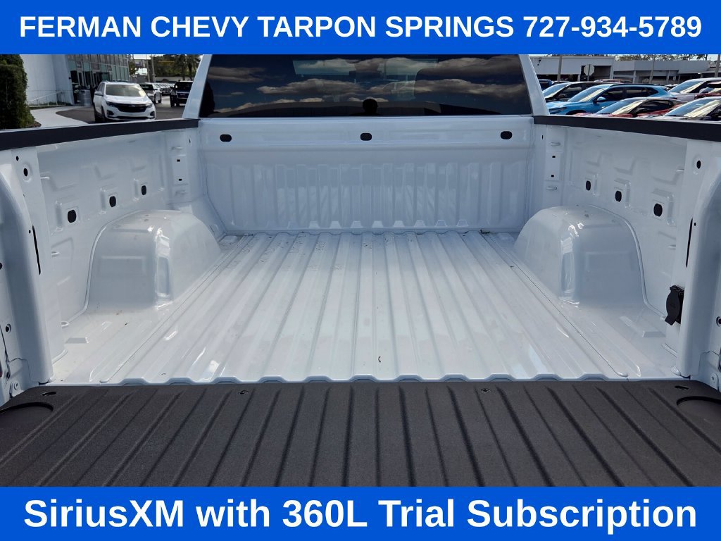 New 2026 Chevrolet Silverado 1500 RST RWD image 10