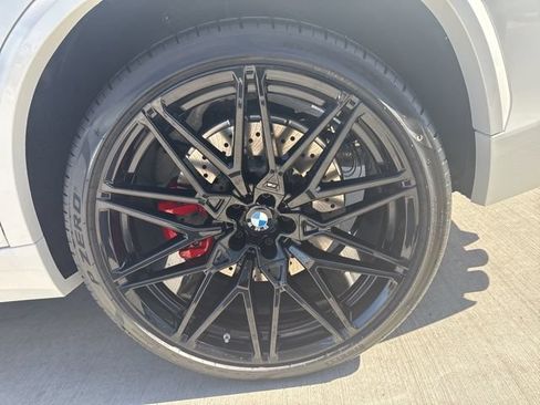 New 2026 BMW X5 M Competition w/ Executive Package AWD/4WD image 19