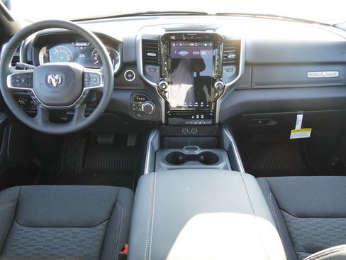 New 2026 RAM 1500 Lone Star AWD/4WD image 11