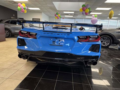 Used 2023 Chevrolet Corvette Stingray Premium Conv w/ 3LT image 6