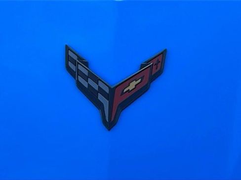 Used 2024 Chevrolet Corvette Stingray Coupe w/ Z51 Performance Package image 10