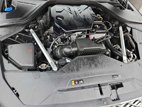 Used 2023 Genesis G80 2.5T image 16