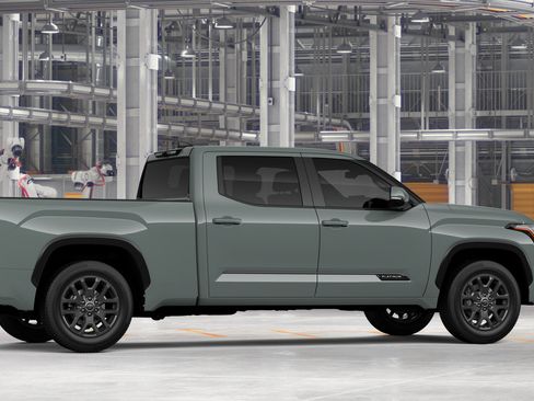 New 2026 Toyota Tundra Platinum AWD/4WD image 13