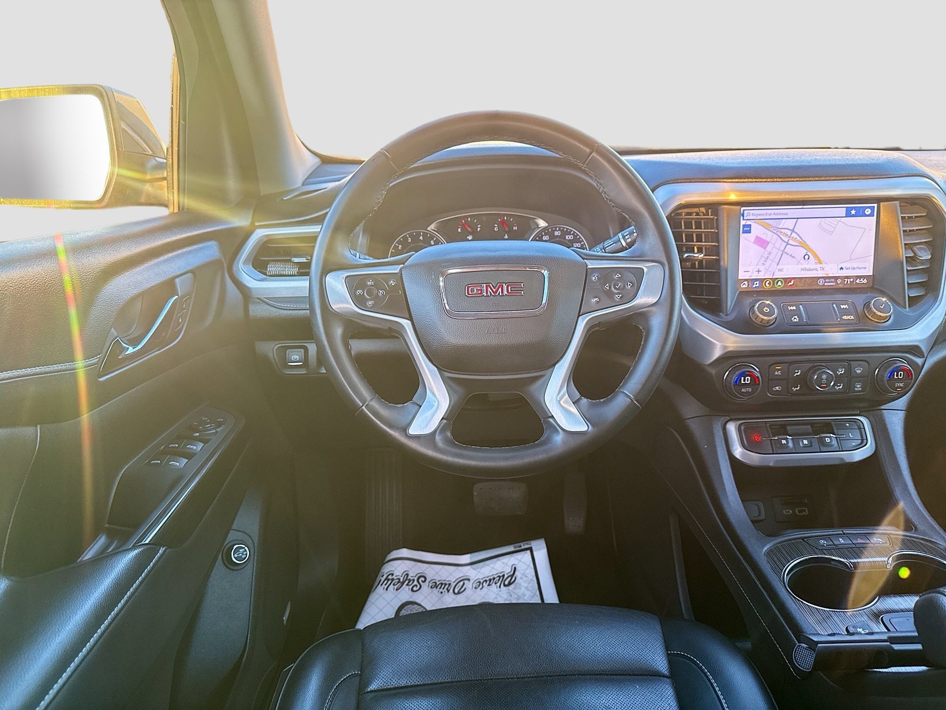 Used 2023 GMC Acadia SLT AWD/4WD image 22