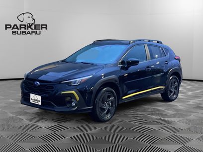 Certified 2024 Subaru Crosstrek 2.5i Sport