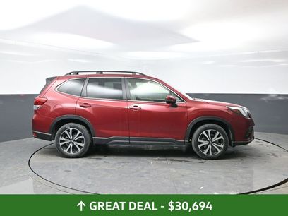 Used 2024 Subaru Forester Limited