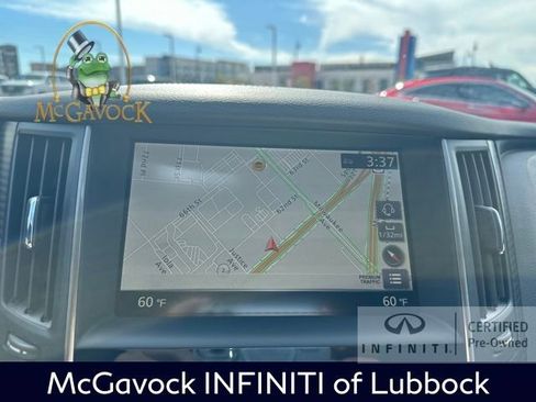 Certified 2023 INFINITI Q50 Red Sport 400 w/ Black Opal Edition image 15