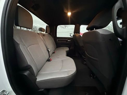 Used 2024 RAM 2500 Big Horn w/ Bed Utility Group image 31