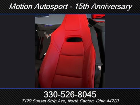 Used 2019 Chevrolet Corvette Stingray Convertible w/ 1LT RWD image 36