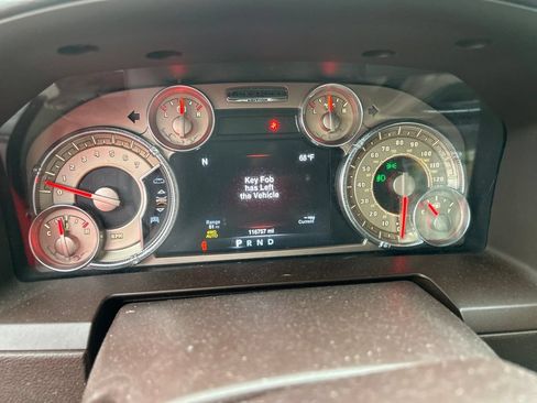 Used 2016 RAM 1500 Laramie Longhorn w/ Convenience Group AWD/4WD image 7