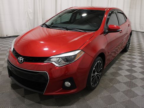 Used 2015 Toyota Corolla S w/ Body Protection Package #1 FWD image 33