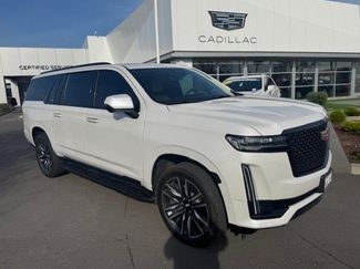 Used 2021 Cadillac Escalade ESV Premium Luxury video 1